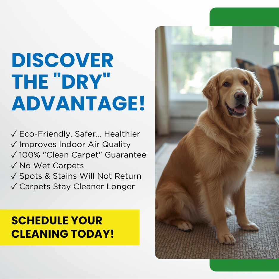 Discover the "DRY" Advantage!
