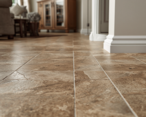 Tile Grout Cleaning