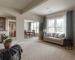 Safe-Dry Clean home
