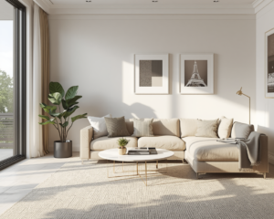 Clean Cozy home