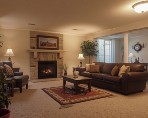 Safe-Dry Clean home