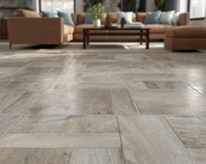 Tile Grout Cleaning