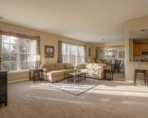 Safe-Dry Clean home