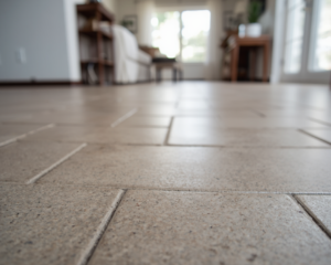 Tile Grout Cleaning