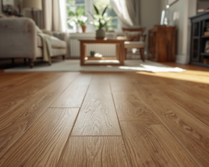 Hardwood Floor Cleaning