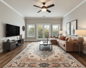 Best area rug cleaning