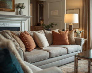 Upholstery Cleaning