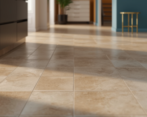 Tile Grout Cleaning