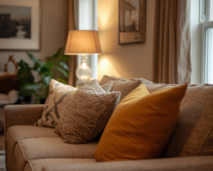 Upholstery Cleaning