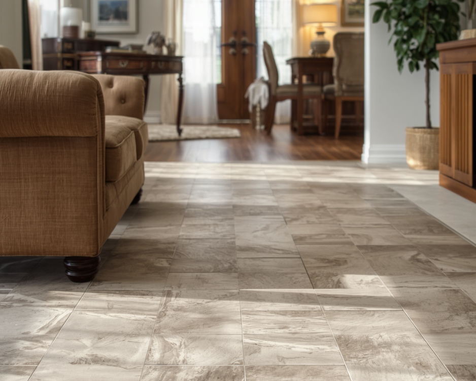 Tile Grout Cleaning