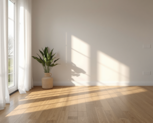 Hardwood Floor Cleaning